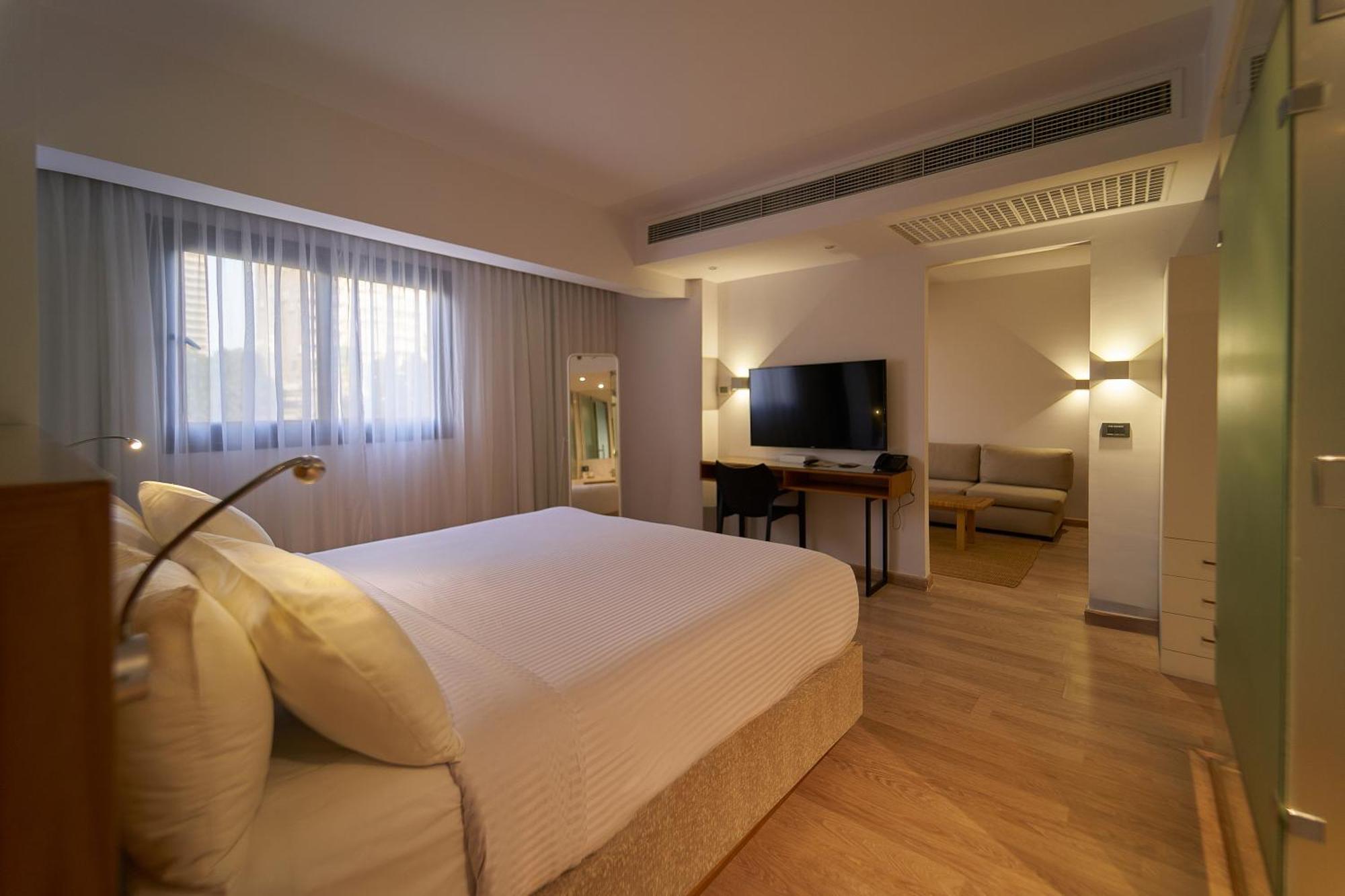 New President Hotel Cairo Gíza Kültér fotó