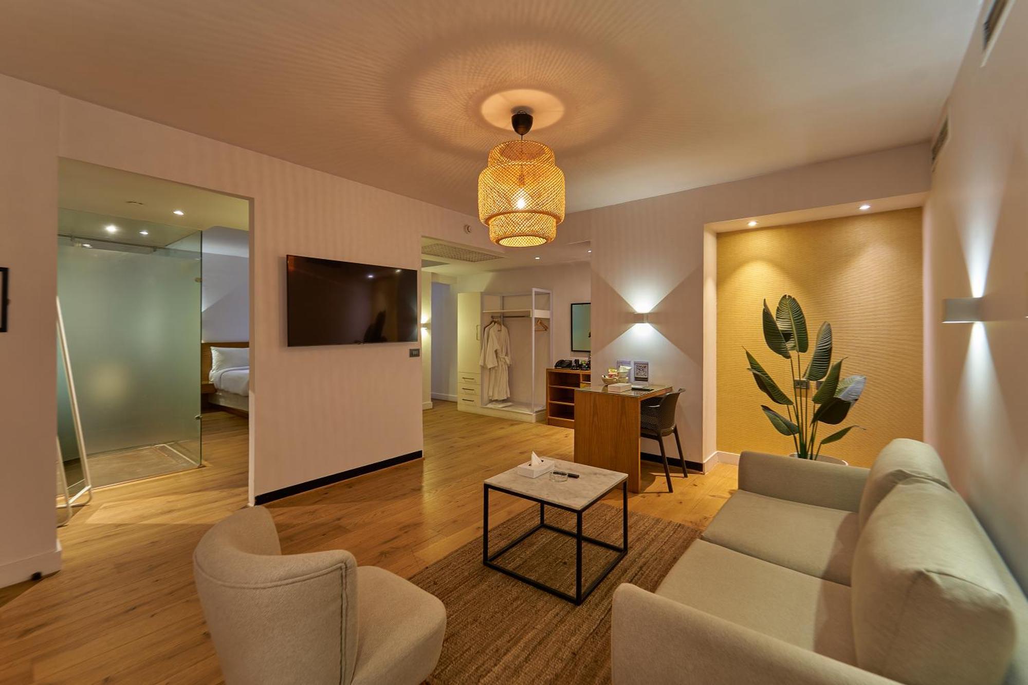 New President Hotel Cairo Gíza Kültér fotó