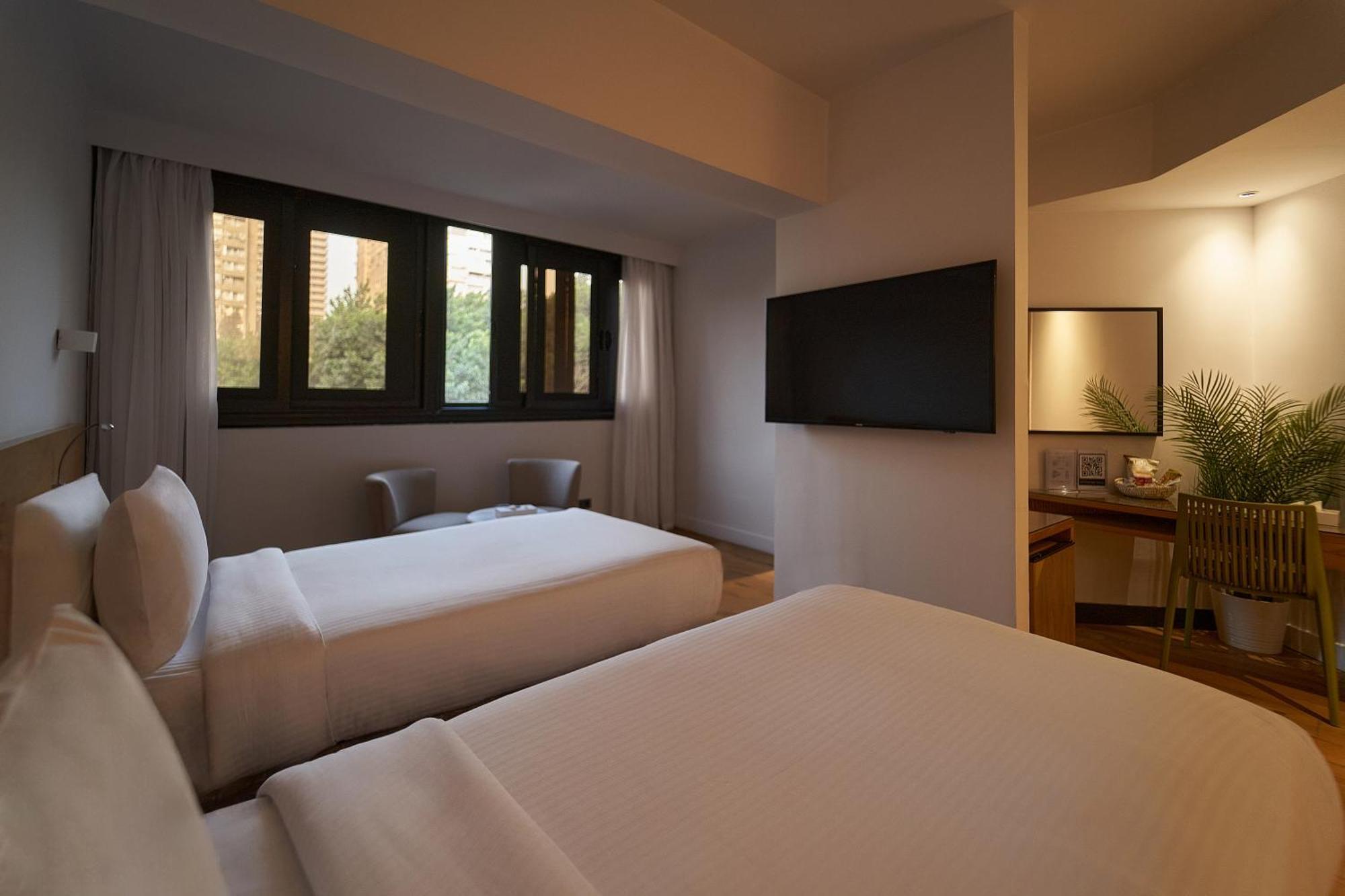 New President Hotel Cairo Gíza Kültér fotó