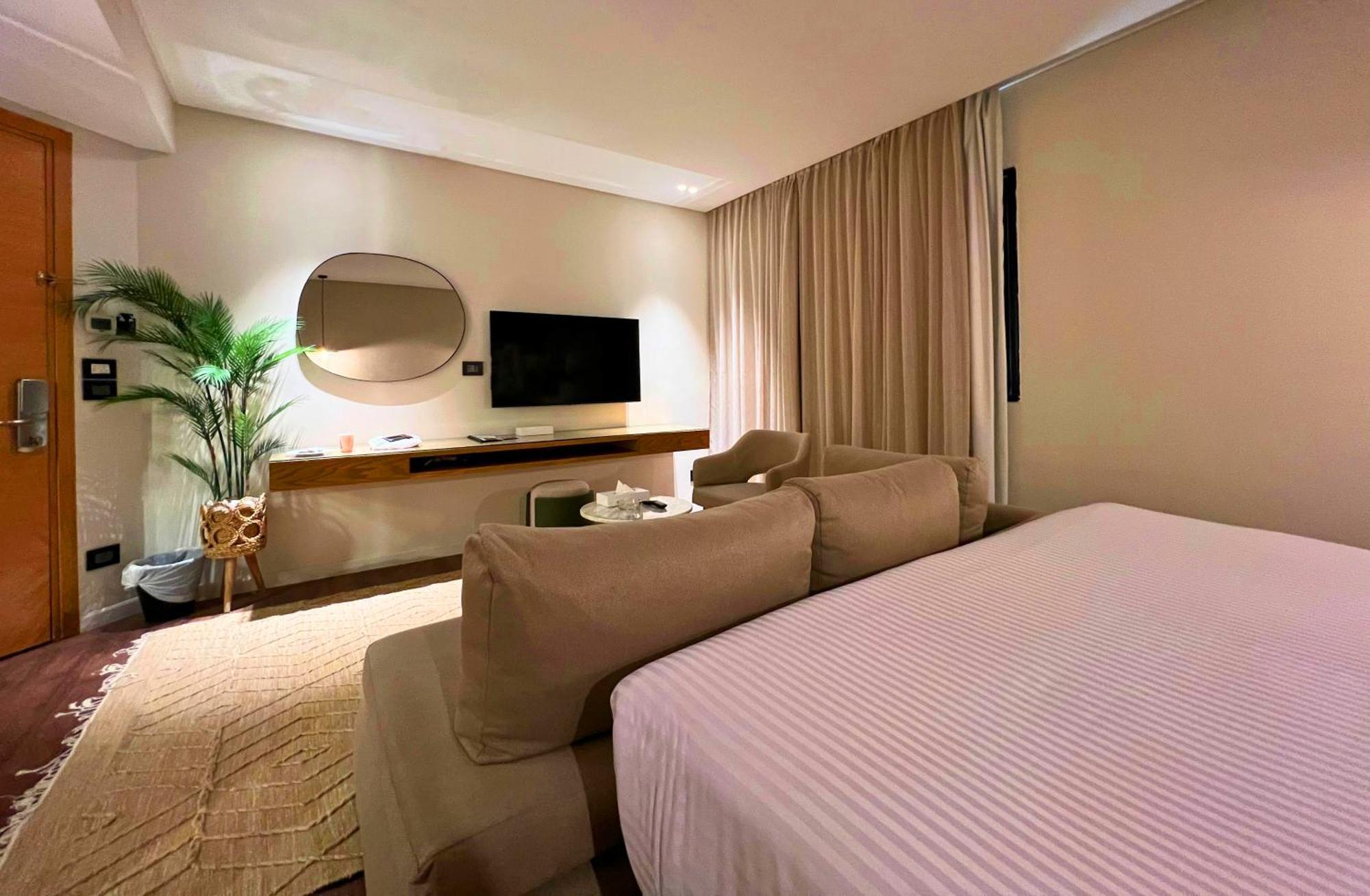 New President Hotel Cairo Gíza Kültér fotó